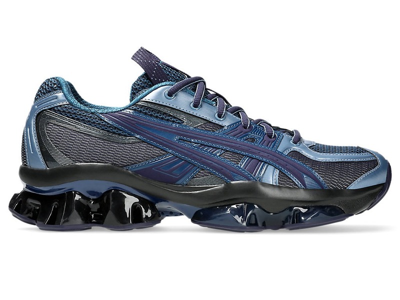 The Unveiling of the ASICS GEL-QUANTUM KINETIC by Kiko The Unveiling of the ASICS GEL-QUANTUM KINETIC by Kiko